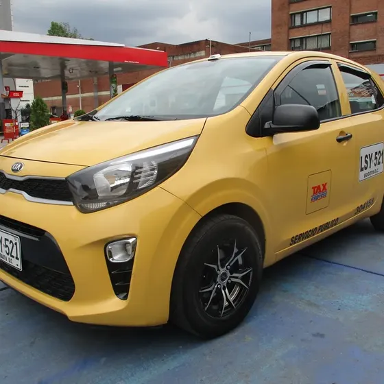 Kia Picanto Ekotaxi  1000cc Mt