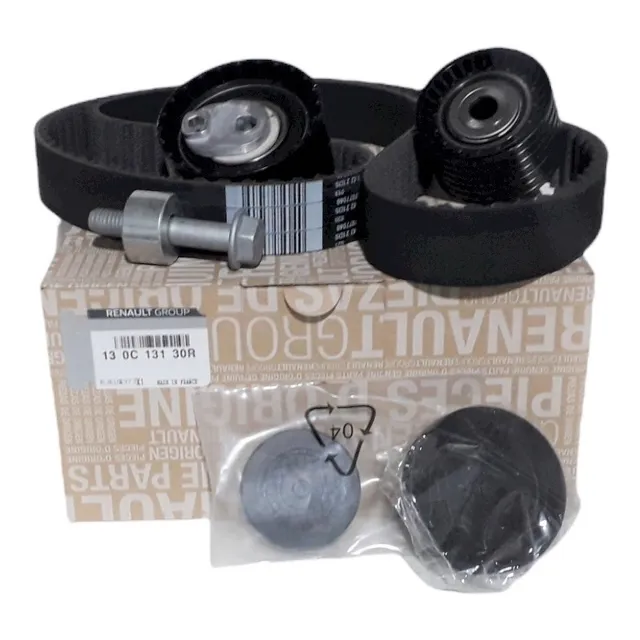 Kit Distribucion + Tapones Duster Oroch 2.0 16v F4r Original