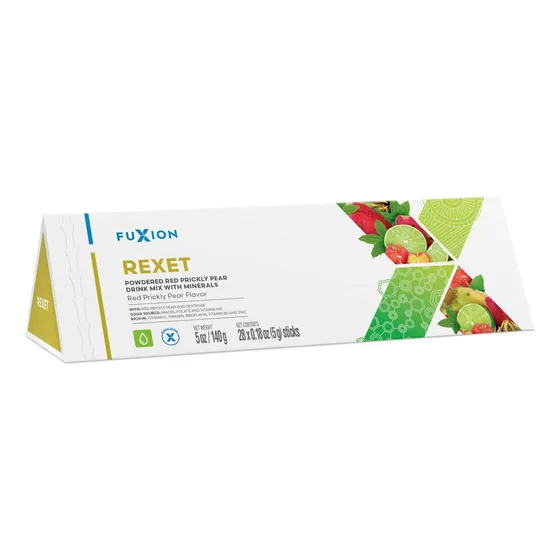 Fuxion Rexet 28 Sticks Neutro