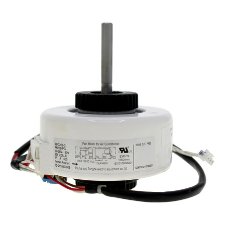 15010106028201 - Motor Evaporadora 20w (rpg20b-3/fn20b-pg) 15010106028201 - Motor Evaporadora 20w (rpg20b-3/fn20b-pg)