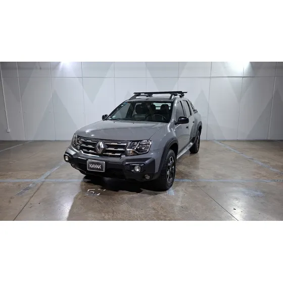 Renault Oroch 1.6 Outsider Tm