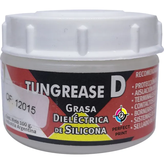 Grasa Dielectrica Aislante Protector Contactos Y Terminales