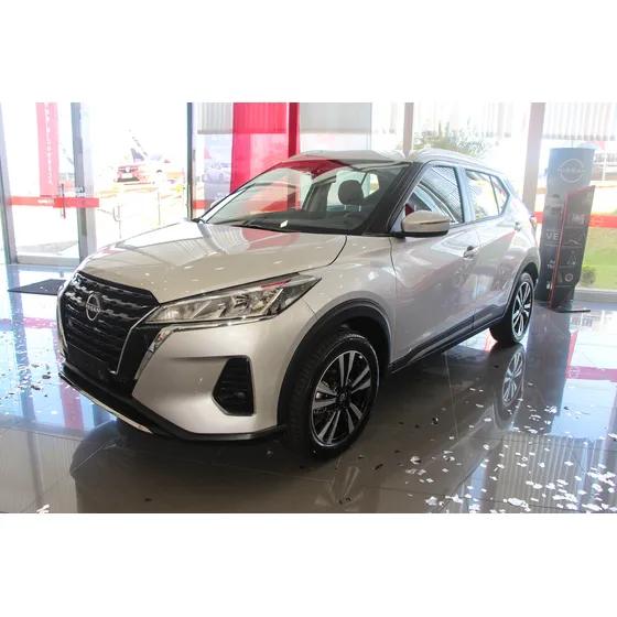 Nissan Kicks Nissan Kicks Advance Cvt 1.6 (flex)