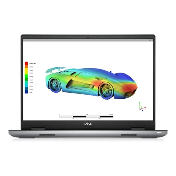 Dell Precision 7670 Workstation Core I7-12,32 Ram, Rtx A1000 (Reacondicionado)