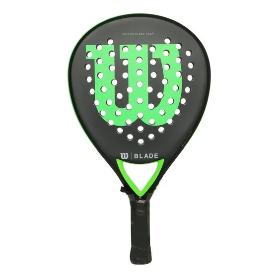 Paleta Padel Wilson Blade Team Fibra Vidrio Importada
