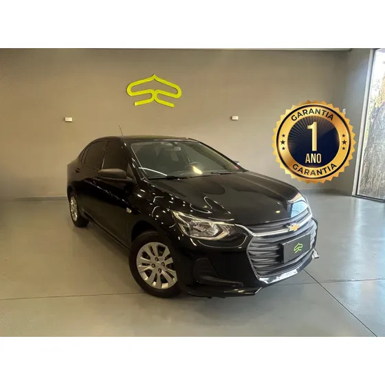Chevrolet Onix Plus Sedan Plus 1.0 12v Tb Flex Aut.