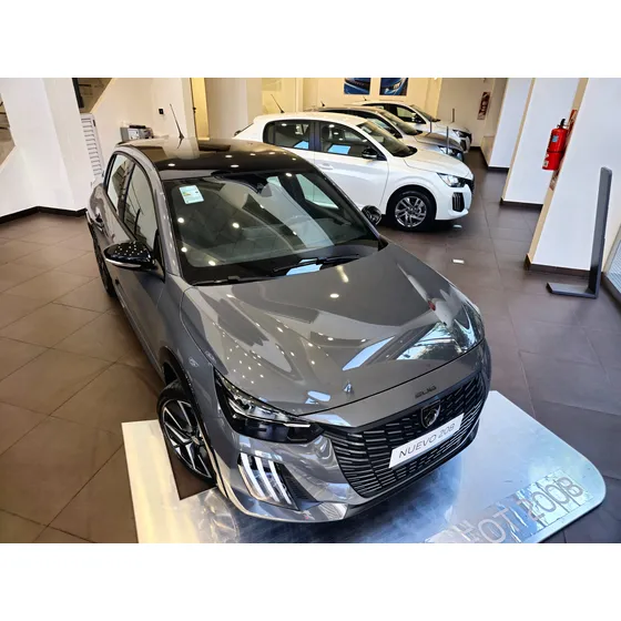 Peugeot 208 1.0t Gt