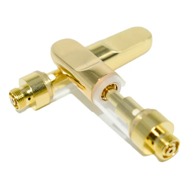 10 Cartridge Cartucho De Ceramica 0.5 Ml Cbd Wax