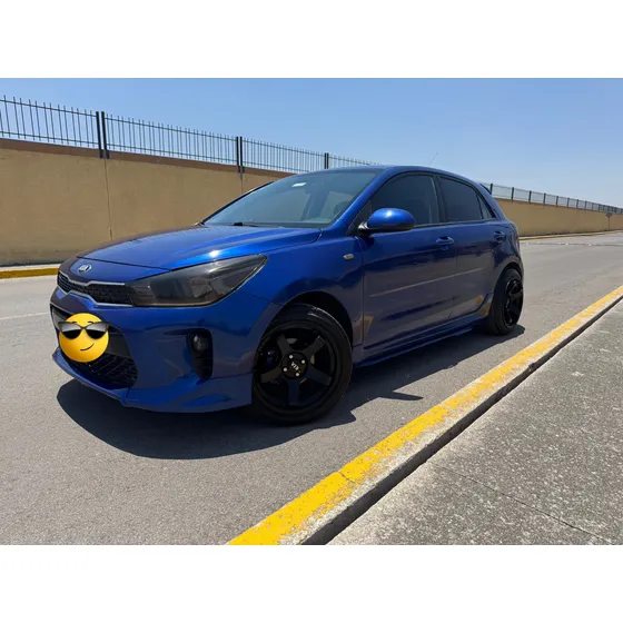 Kia Rio 1.6 Lx Hatchback Mt