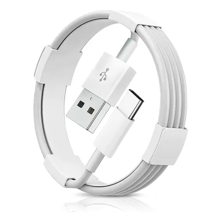 Cable Usb A A C 6 Pies Para iPhone 15/16 Y iPad Pro Carplay