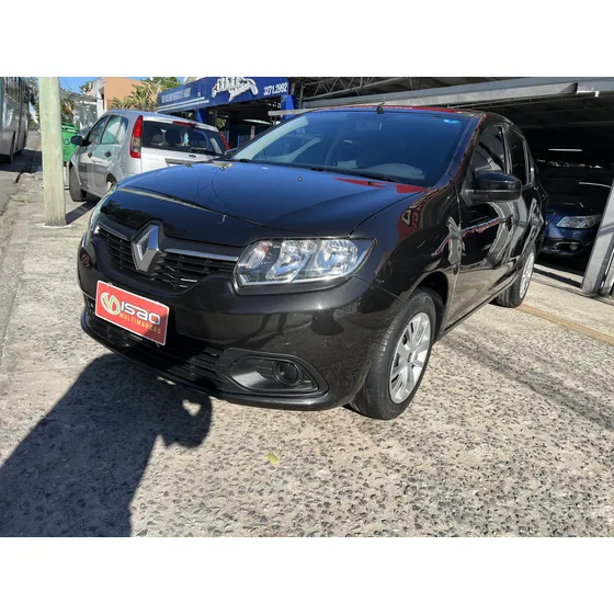 Renault Logan Logan Expression Hi-flex 1.6 8v 4p