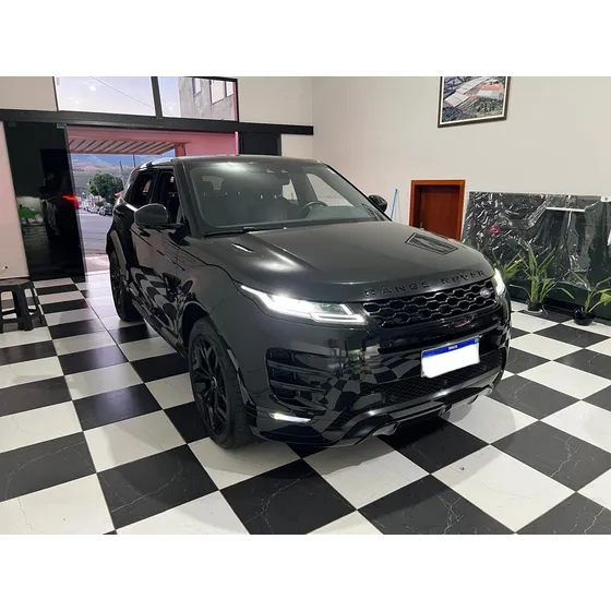 Land Rover Range Rover Evoque 2.0 P300 R-dynamic Hse Awd