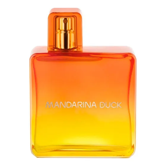 Perfume Mandarina Duck Vida Loca For Her Edt 100ml Volumen De La Unidad 100 Ml