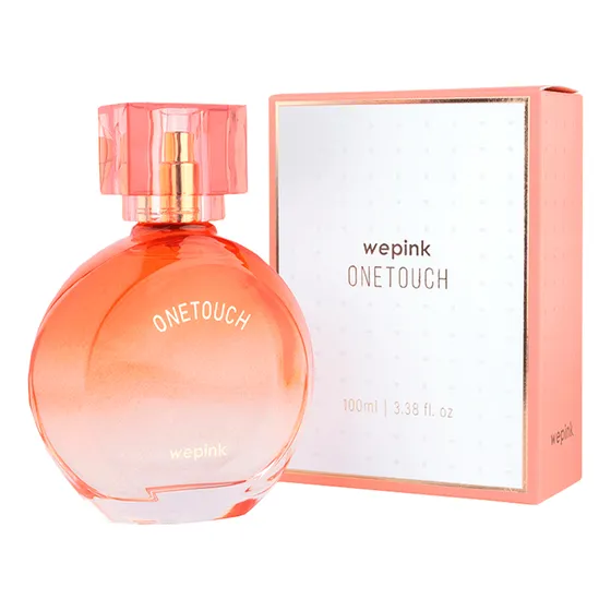 One Touch Desodorante Colônia 100ml - Wepink