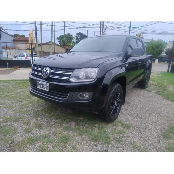 Volkswagen Amarok 2.0 Cd Tdi 4x4 Highline Pack C34