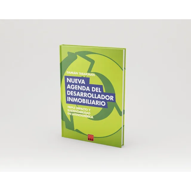 Nueva Agenda Del Desarrollador Inmobiliario. Damián Tabakman