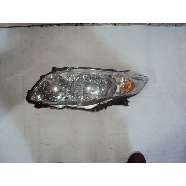 Faro Lh Toyota Corolla 2009-2011 Gli Con Modulo Original
