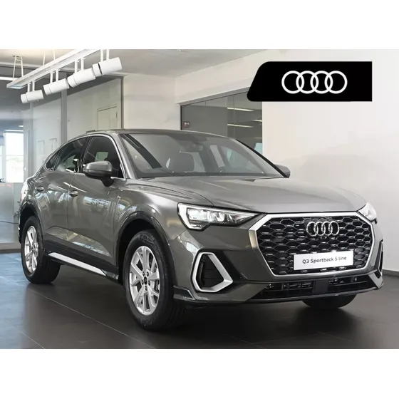 Audi Q3 Sportback 1.4 Tfsi Sportback S Line S Tronic