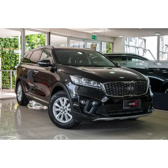 Kia Sorento Ex 2.4l Gsl 6mt 2wd
