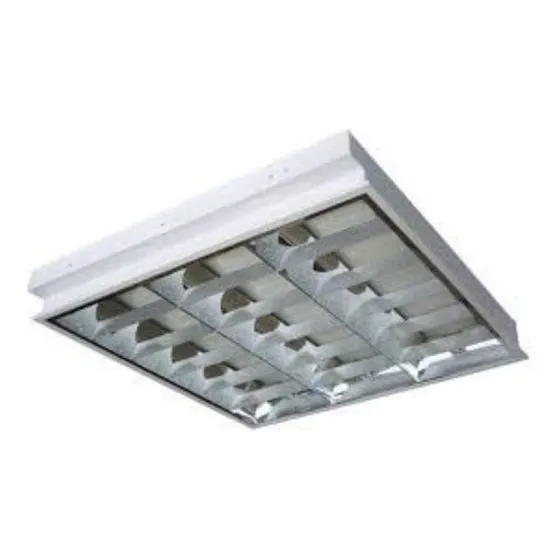 Lámparas Especulares  3x15 Led. (60*60)  Empotrar Y Superf.