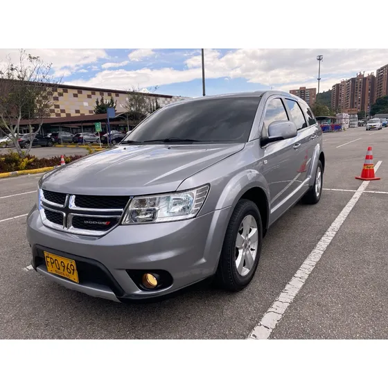 Dodge Journey 2.4 Se/express Fl