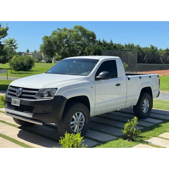 Volkswagen Amarok 2.0 Cs Tdi 140cv 4x2 Startline