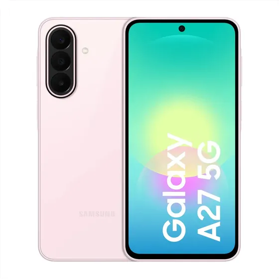 Galaxy A27 5G 256 GB Awesome Light Pink