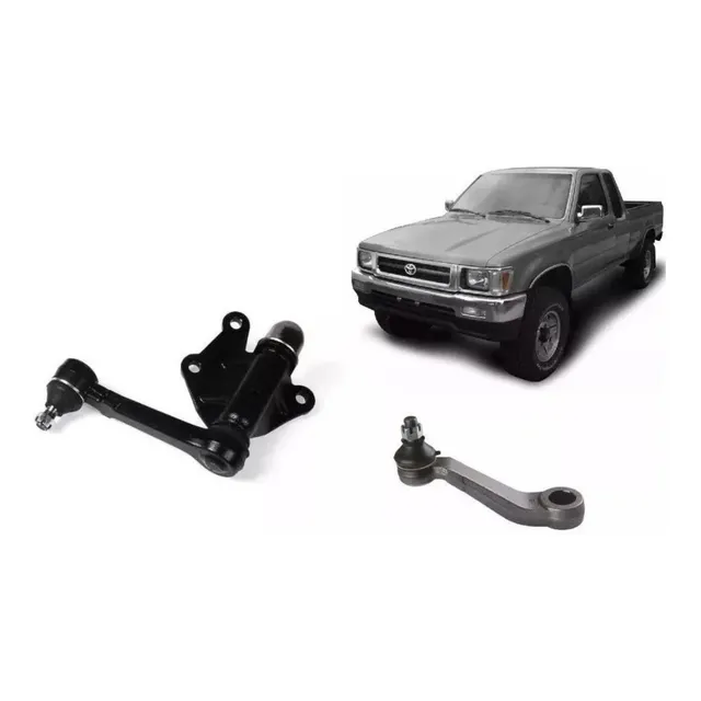 Brazo Auxiliar Toyota Y Ptiman Hilux 2.8 4x4 Sr5 1997/2000