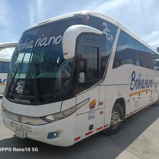 Chevrolet Lv 150 42 Pasajeros