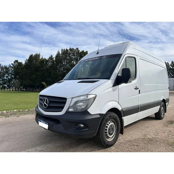 Mercedes-benz Sprinter 2.1 415 Furgon 3665 150cv Te V2