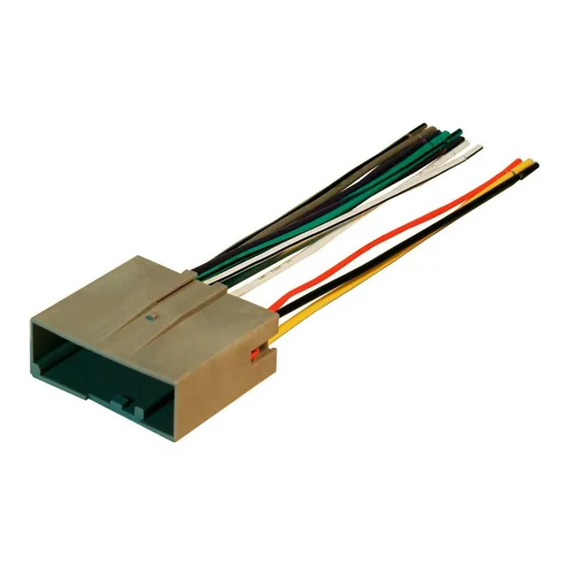 Arnés Para Estéreo De Mercury Sable De 2008 A 2009  Fwh692