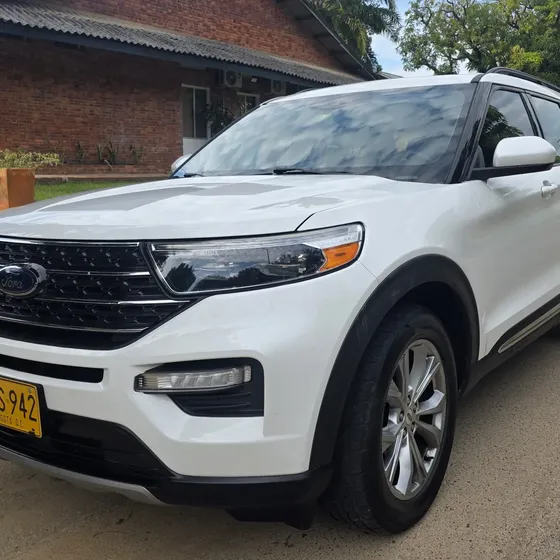 Ford Explorer 2020 2.3l Ecoobost