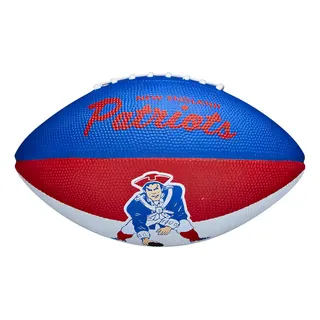 Bola De Futebol Americano Nfl Mini Team RetrĂŽ Wilson Cor New England Patriots Bola De Futebol Americano Nfl Mini Team RetrĂŽ Wilson Cor New England Patriots