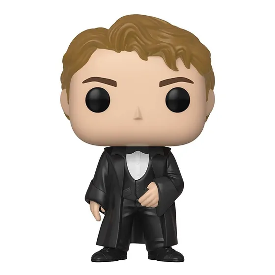 Funko Pop! Películas: Harry Potter - Cedric Diggory (yule),