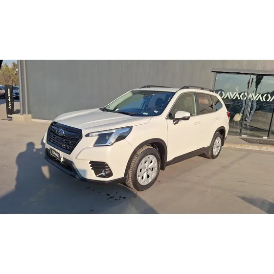 Subaru Forester 2022