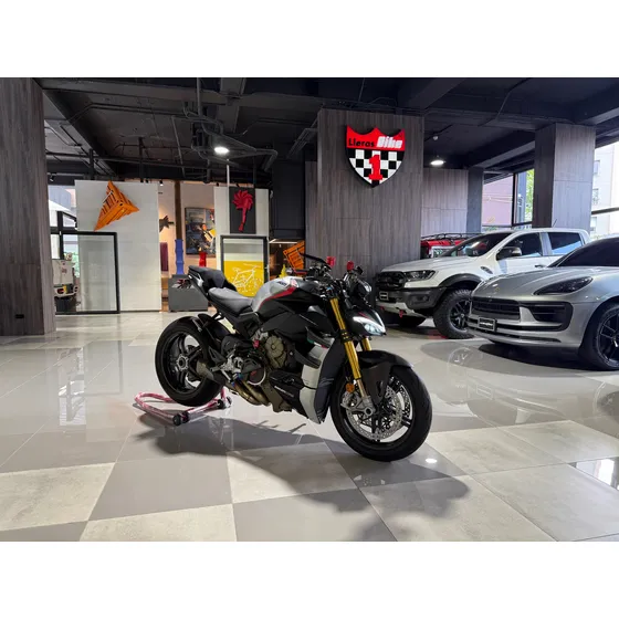 Ducati Streetfighter V4 Sp