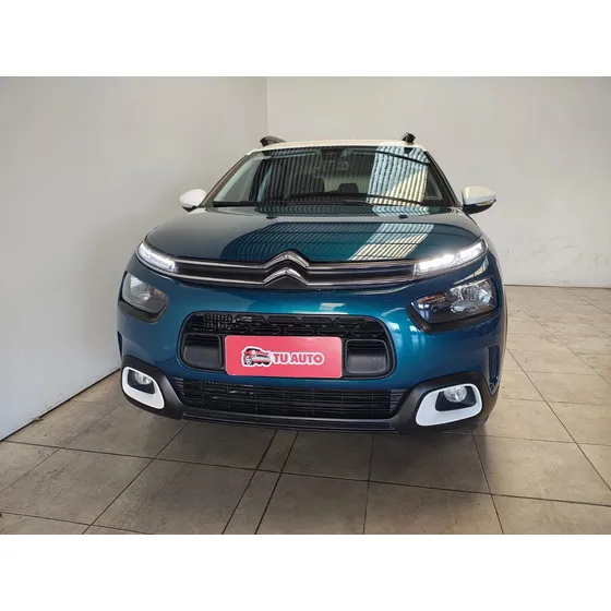 Citroën C4 Cactus 1.6 Vti 115 At6 Shine