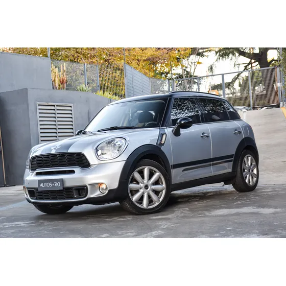 Mini Cooper Countryman 1.6 S 184cv At