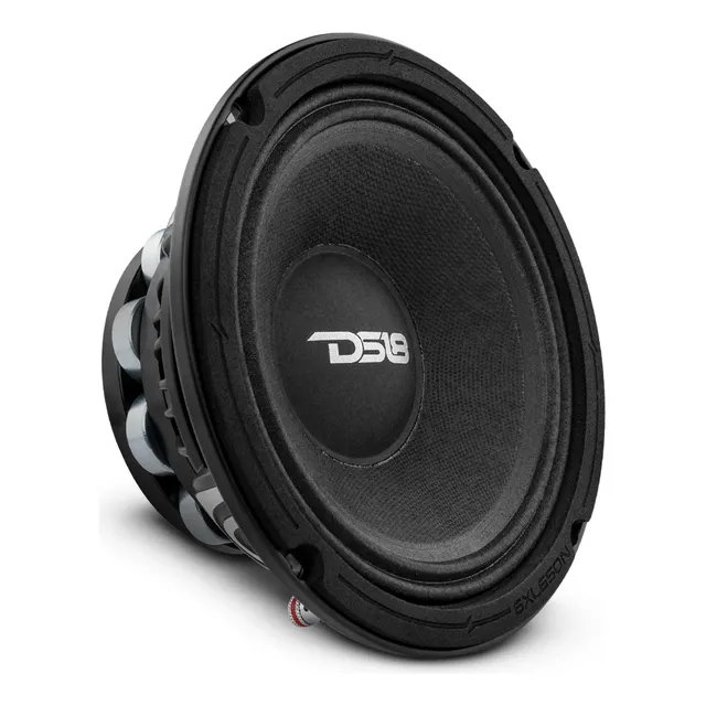 Medio Rango Ds18 6xl650n-8 6.5 PuLG Neodimio 325w Rms 1 Pz