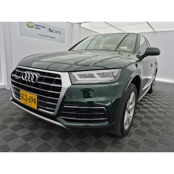 Audi Q5 2.0 Tfsi Quattro Advanced
