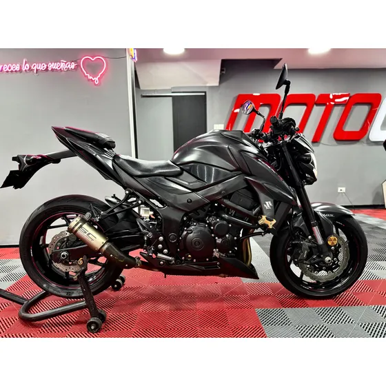 Suzuki Gsx-s 750 2017
