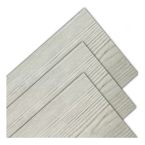 Placa Siding 8mm 0,20 X 3,60 Textura Madera Fibrocemento