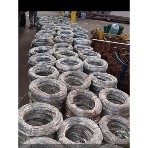 Alambre Dulce Para La Construcción Precio X Kg