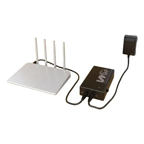Mini Ups Wpg Para Router Modem Wifi Internet 4 A 5 H