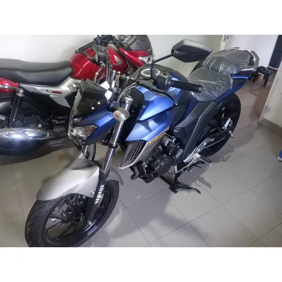 Yamaha Fz25