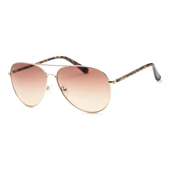 Calvin Klein - Lentes De Sol Ck19314s-717 Para Hombre Color Del Armazón Dorado