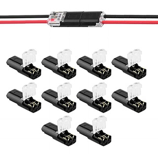 Conector Enchufable De Doble Cable W1+hebilla De Bloqueo, Si Conector Enchufable De Doble Cable W1+hebilla De Bloqueo, Si