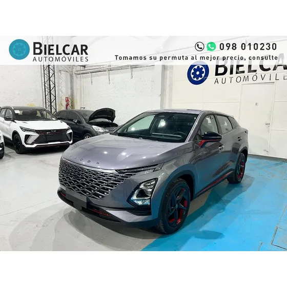 Omoda C5 Hibrida