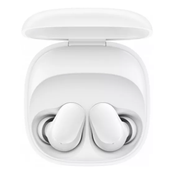 Auriculares Inalámbricos Bluetooth Xiaomi Redmi Buds 6 Play Color Blanco