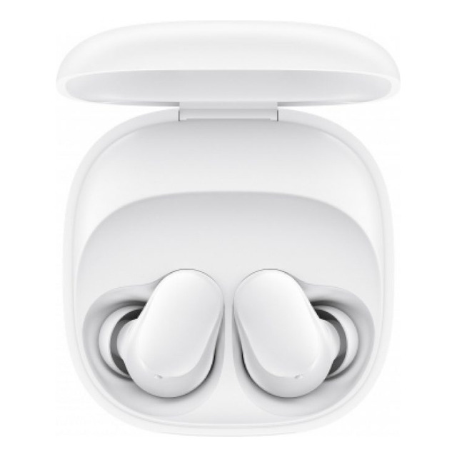 Fones De Ouvido Bluetooth Sem Fio Xiaomi Redmi Buds 6 Play Cor Branco Fones De Ouvido Bluetooth Sem Fio Xiaomi Redmi Buds 6 Play Cor Branco